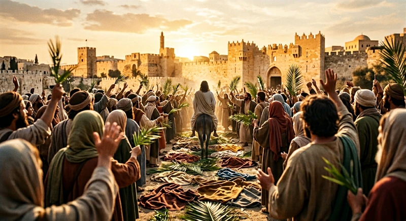 domingo de ramos
