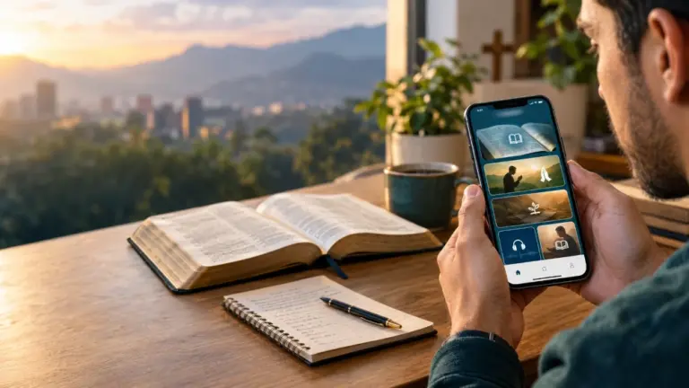 Las 12 Mejores Apps Cristianas de 2026