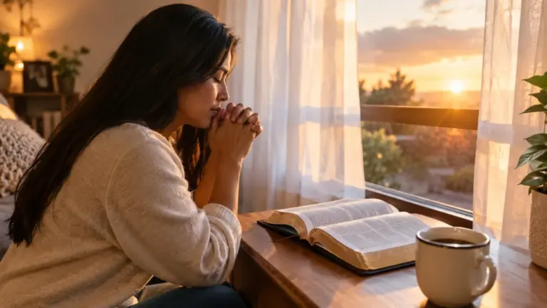 Oración de la Mañana para Empezar el Día: Guía y Ejemplos